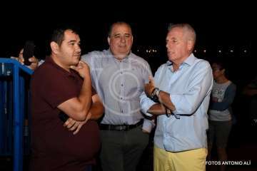 Pregón de las fiestas de Melenara 2018 (Foto Antonio Alí y TA)